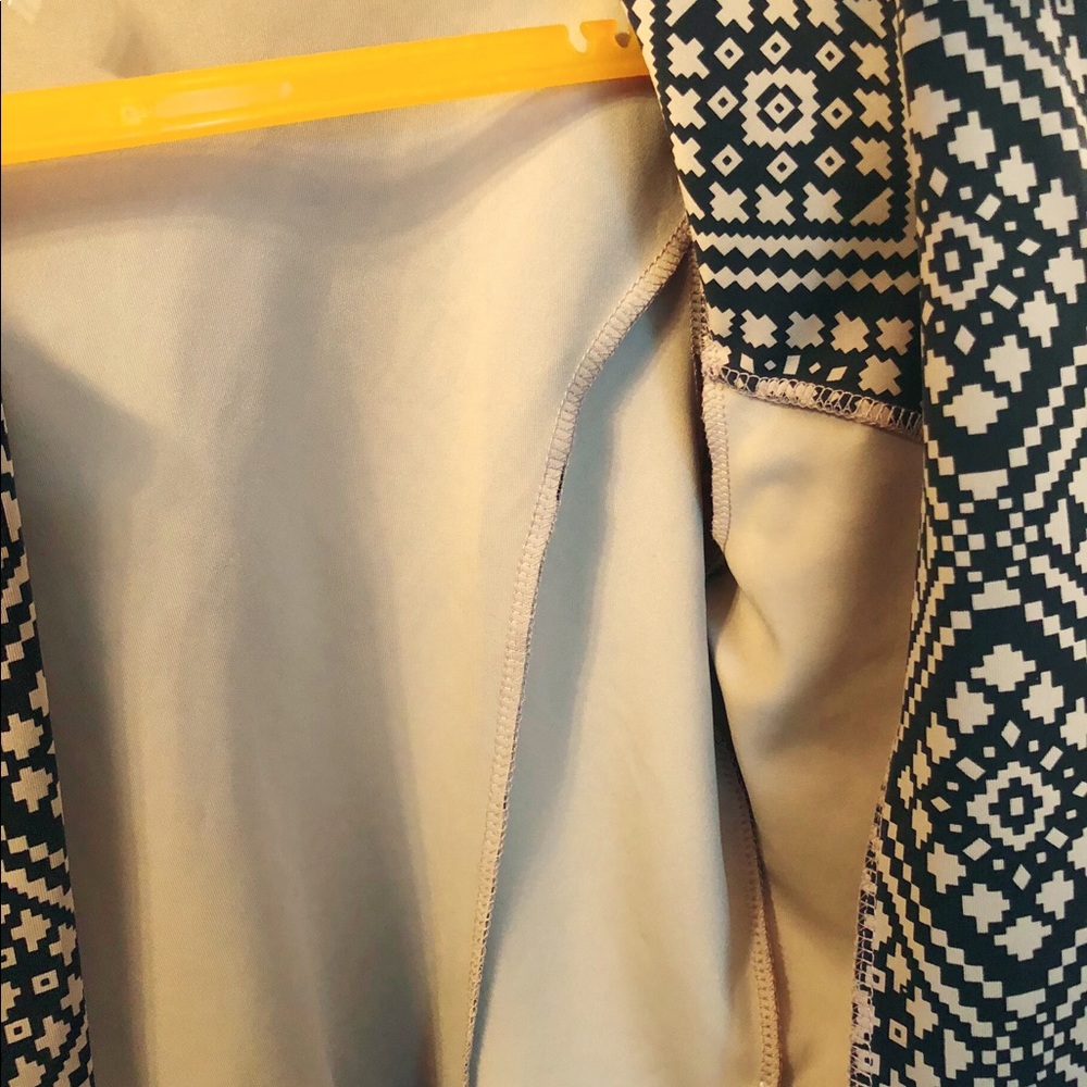 70% Off Millibon - Patterned Blazer - image 6